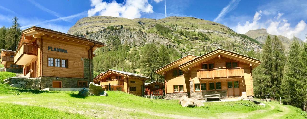 Element Chalets Zermatt Zewnętrze zdjęcie