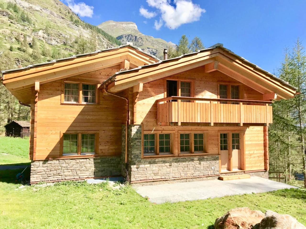 Element Chalets Zermatt Zewnętrze zdjęcie