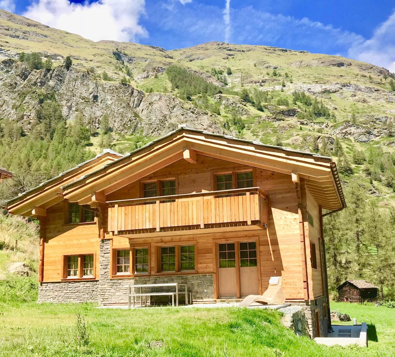 Element Chalets Zermatt Zewnętrze zdjęcie