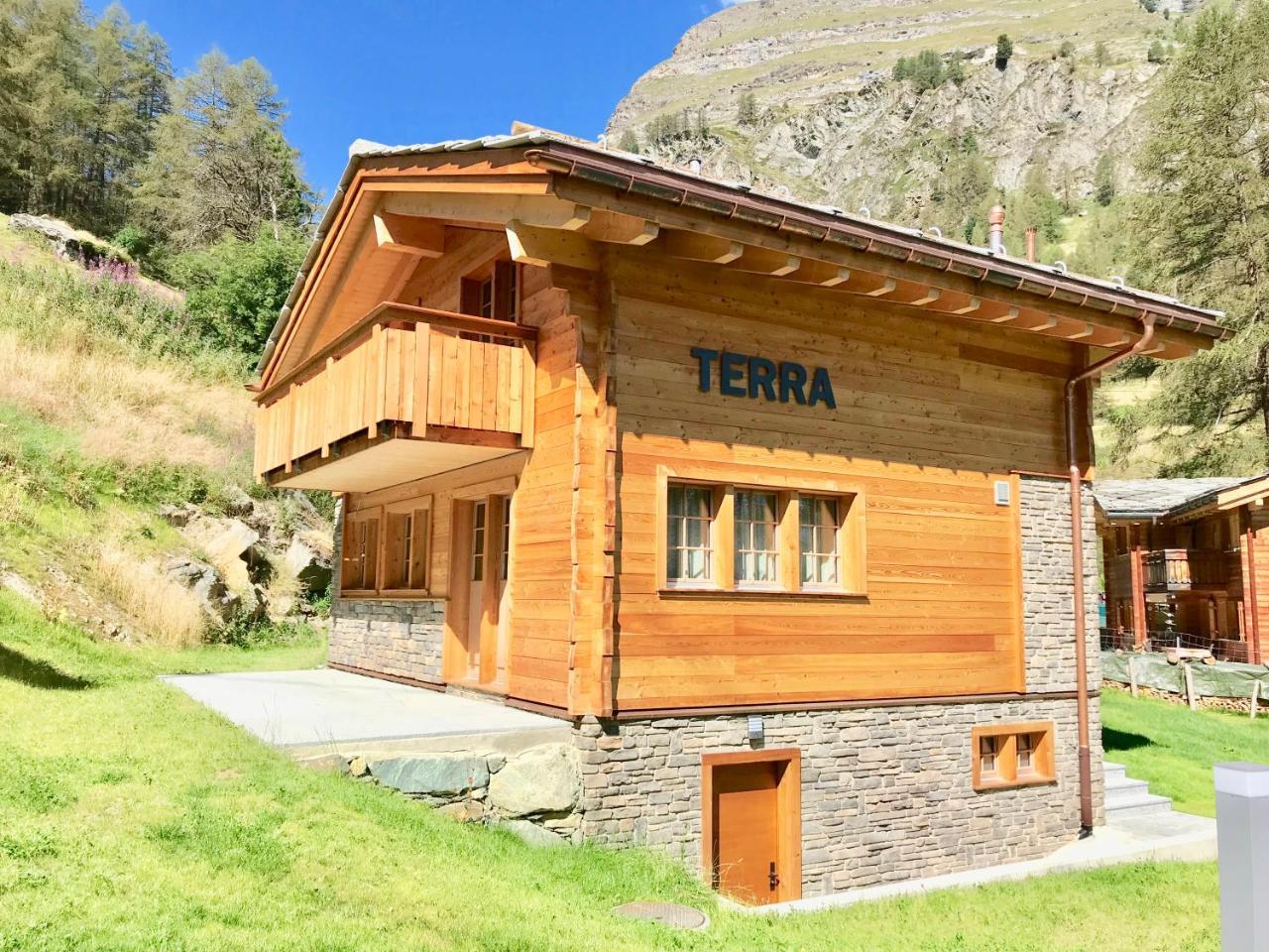 Element Chalets Zermatt Zewnętrze zdjęcie