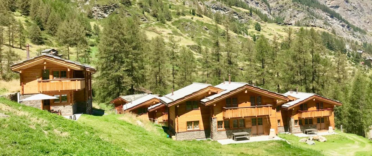 Element Chalets Zermatt Zewnętrze zdjęcie