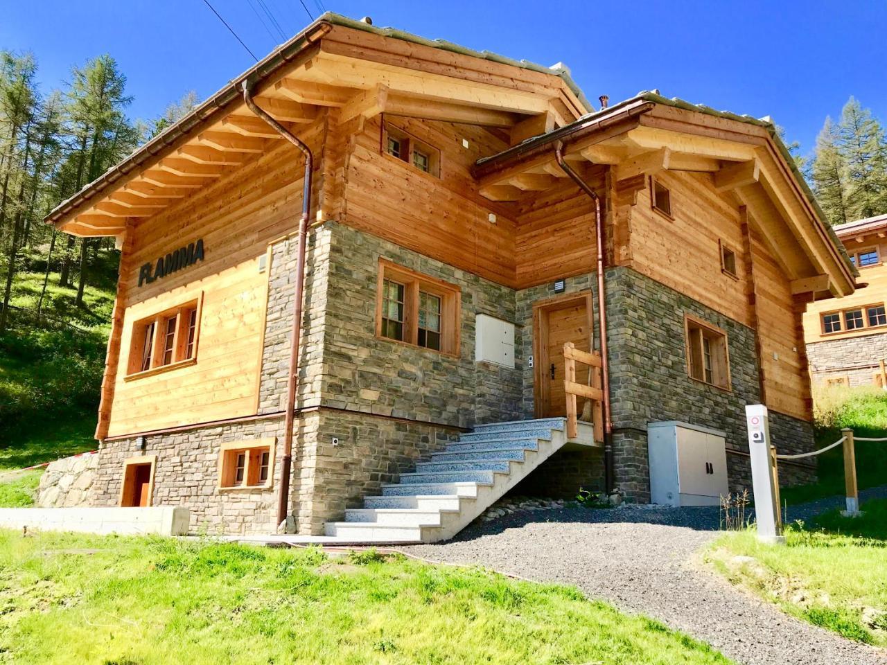 Element Chalets Zermatt Zewnętrze zdjęcie