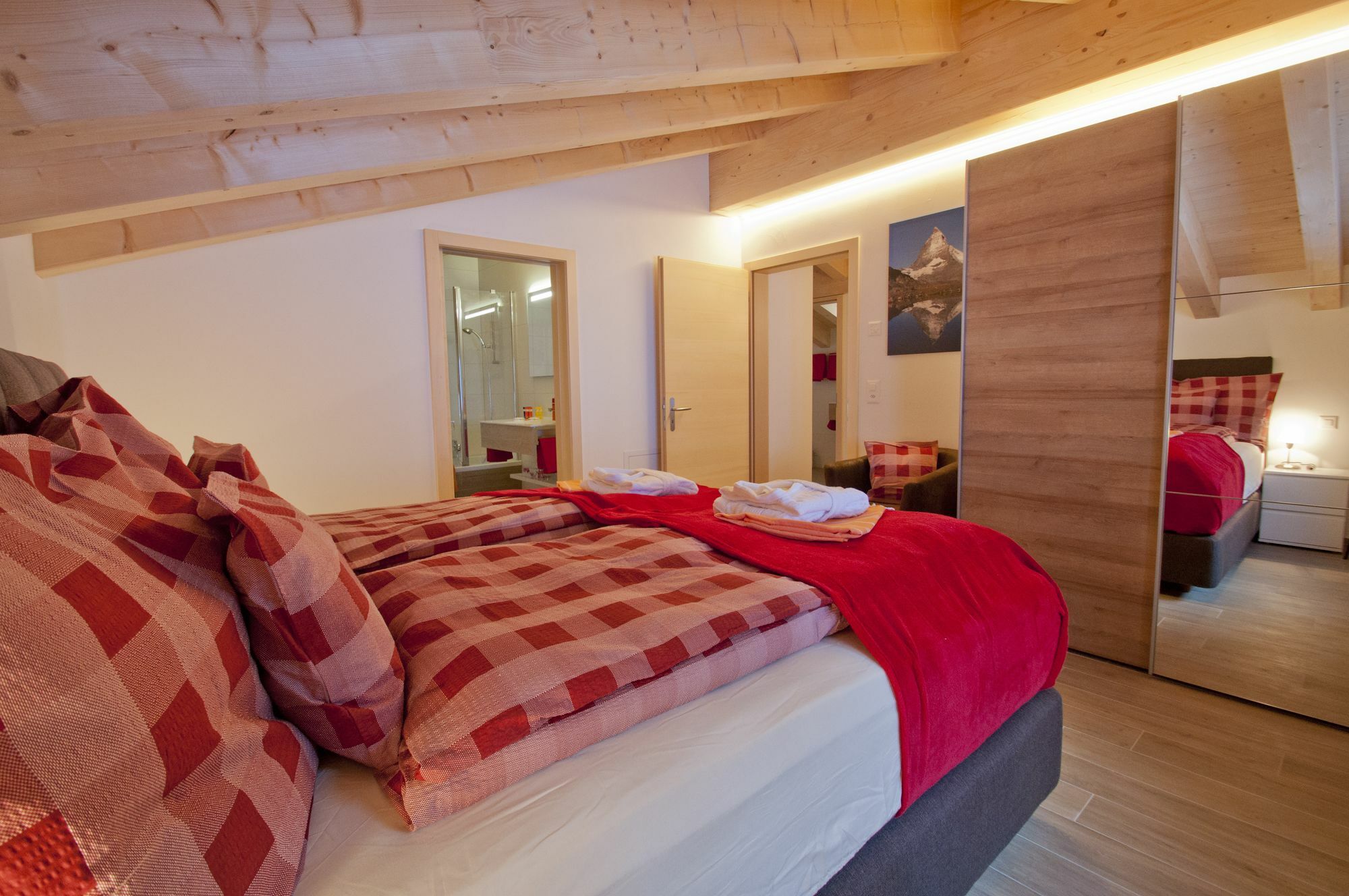 Element Chalets Zermatt Zewnętrze zdjęcie