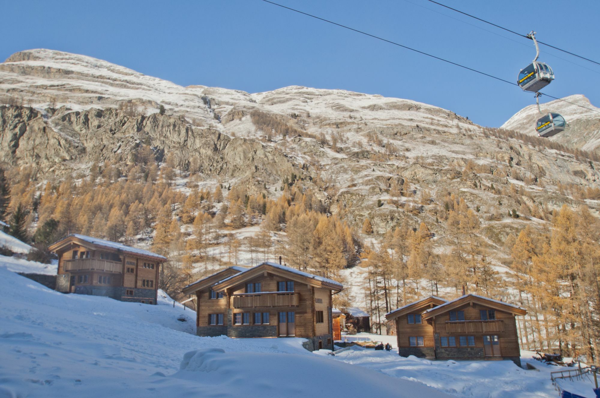 Element Chalets Zermatt Zewnętrze zdjęcie