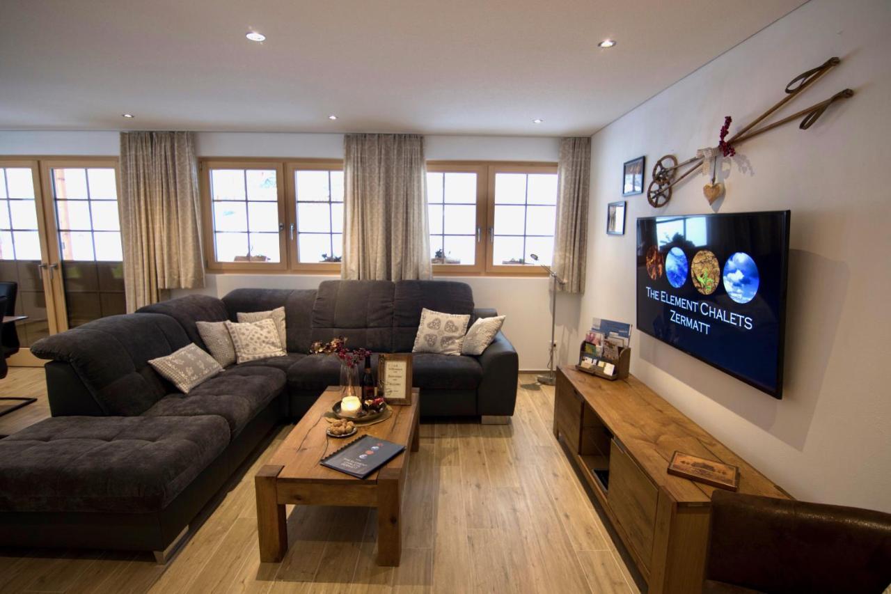 Element Chalets Zermatt Zewnętrze zdjęcie