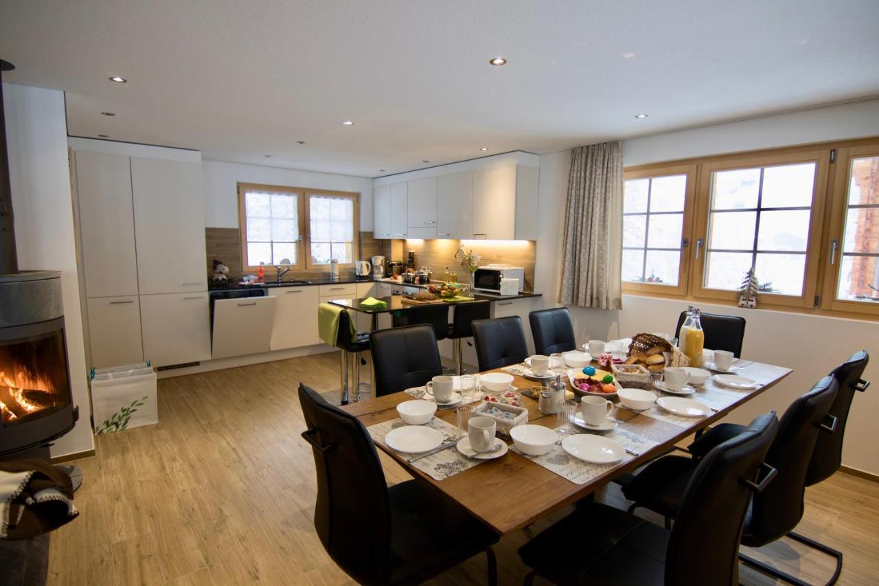 Element Chalets Zermatt Zewnętrze zdjęcie