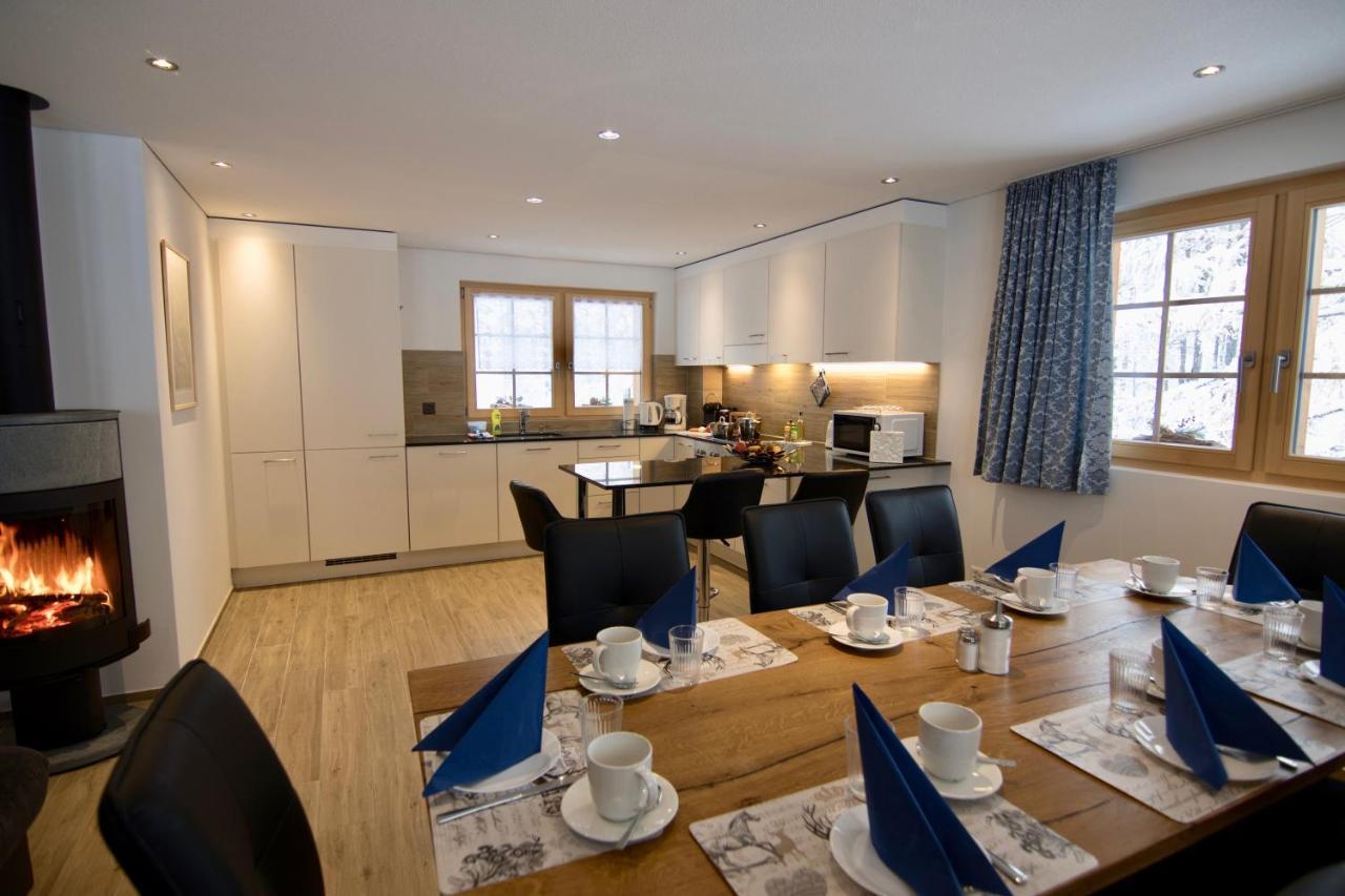 Element Chalets Zermatt Zewnętrze zdjęcie
