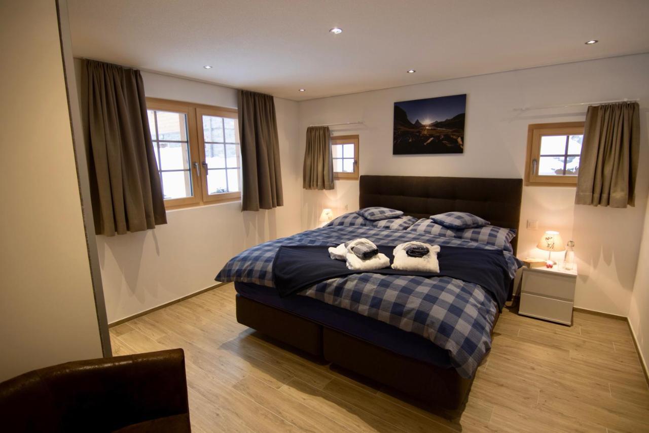 Element Chalets Zermatt Zewnętrze zdjęcie