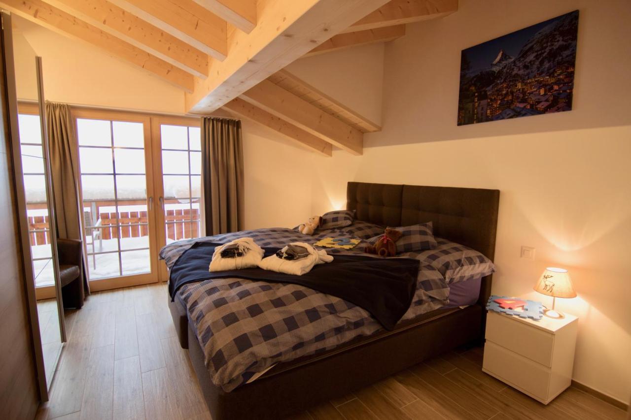 Element Chalets Zermatt Zewnętrze zdjęcie