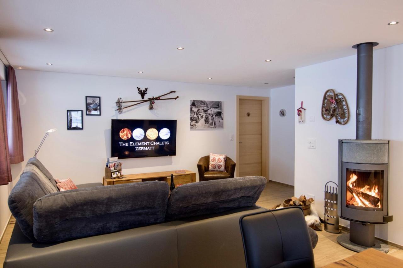 Element Chalets Zermatt Zewnętrze zdjęcie