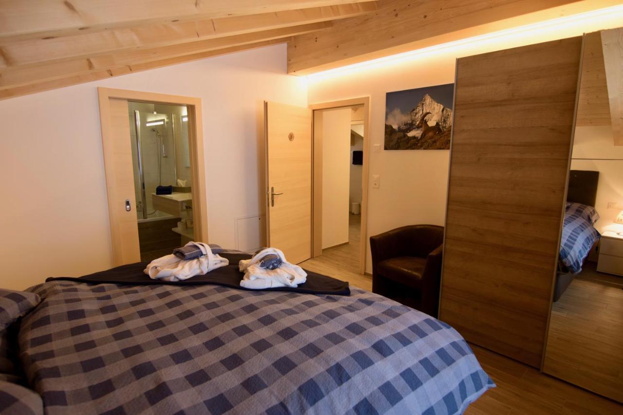 Element Chalets Zermatt Zewnętrze zdjęcie