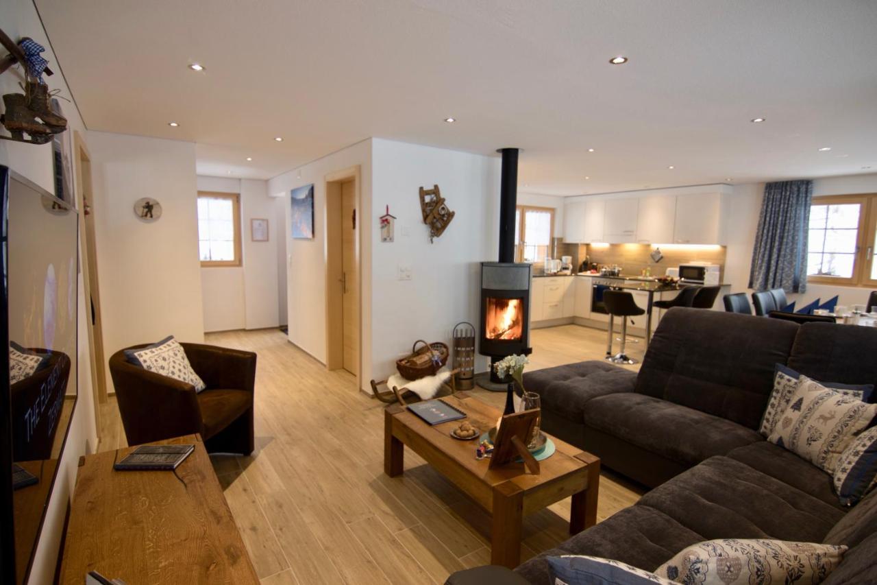 Element Chalets Zermatt Zewnętrze zdjęcie