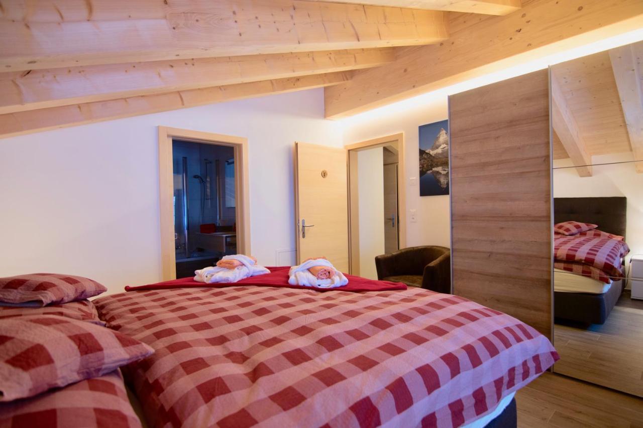 Element Chalets Zermatt Zewnętrze zdjęcie