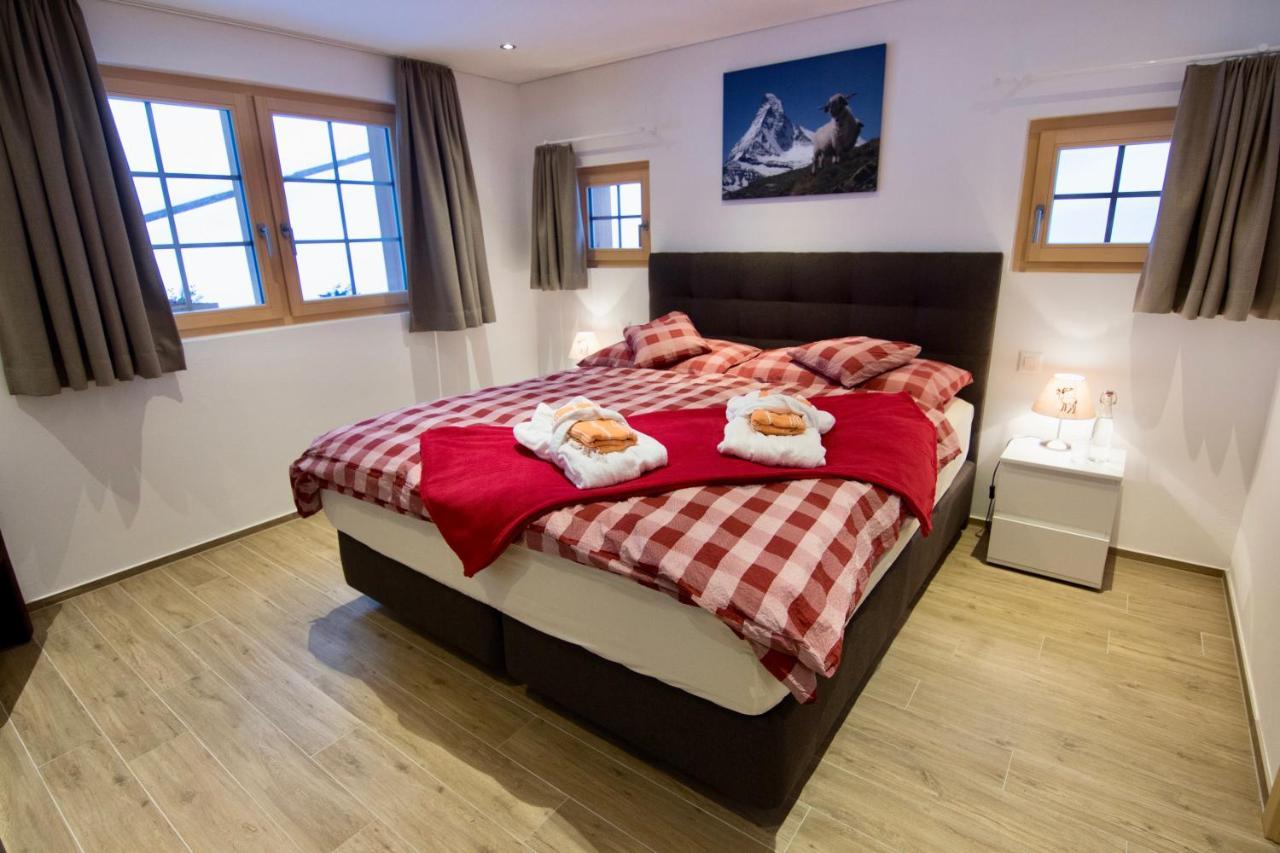 Element Chalets Zermatt Zewnętrze zdjęcie