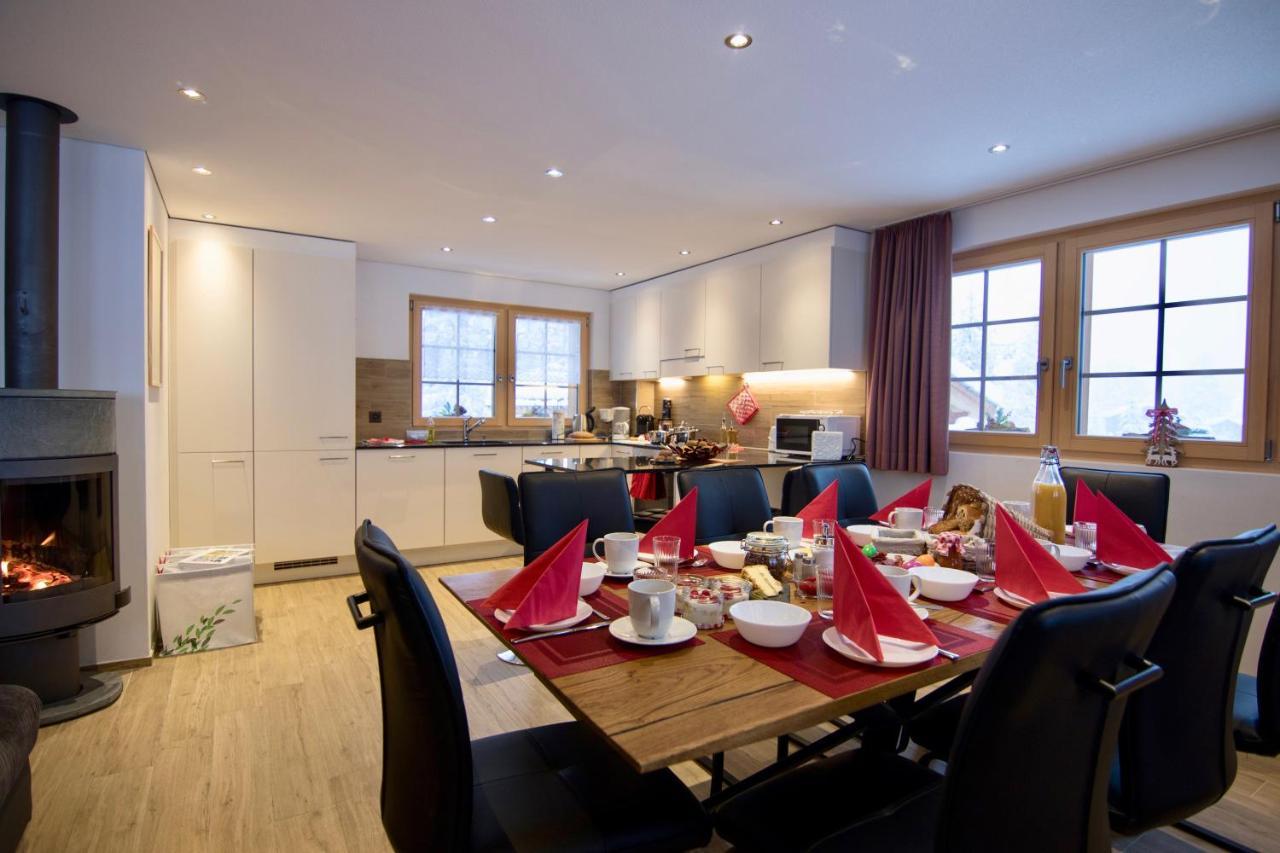 Element Chalets Zermatt Zewnętrze zdjęcie