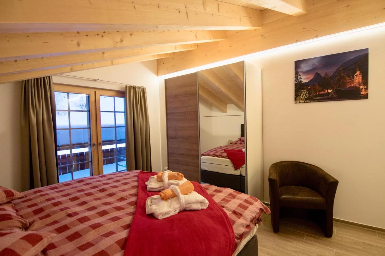 Element Chalets Zermatt Zewnętrze zdjęcie