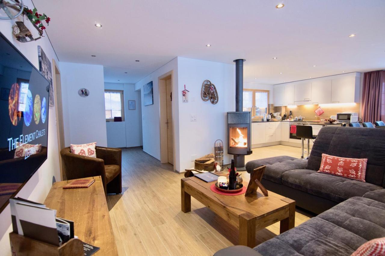 Element Chalets Zermatt Zewnętrze zdjęcie