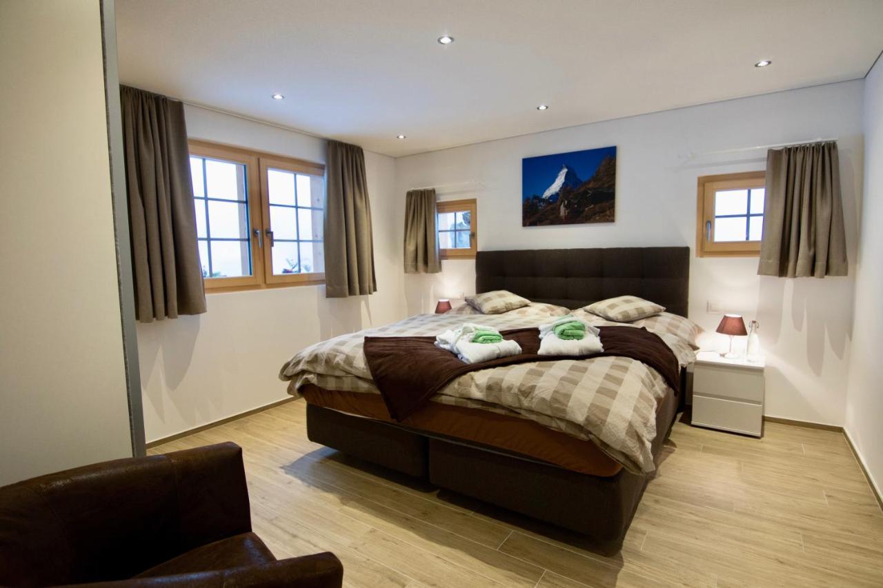 Element Chalets Zermatt Zewnętrze zdjęcie