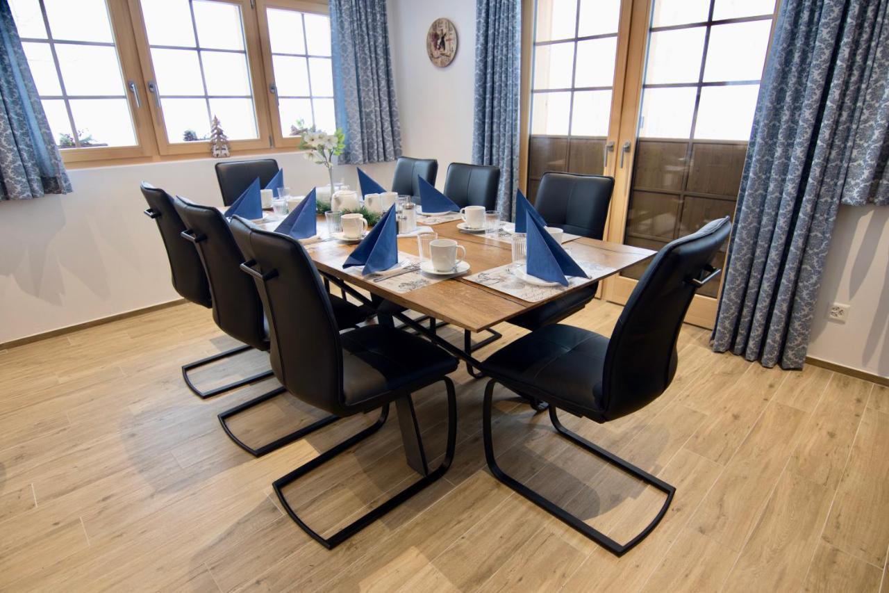 Element Chalets Zermatt Zewnętrze zdjęcie