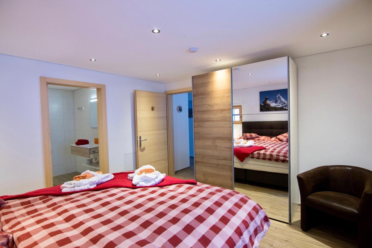Element Chalets Zermatt Zewnętrze zdjęcie