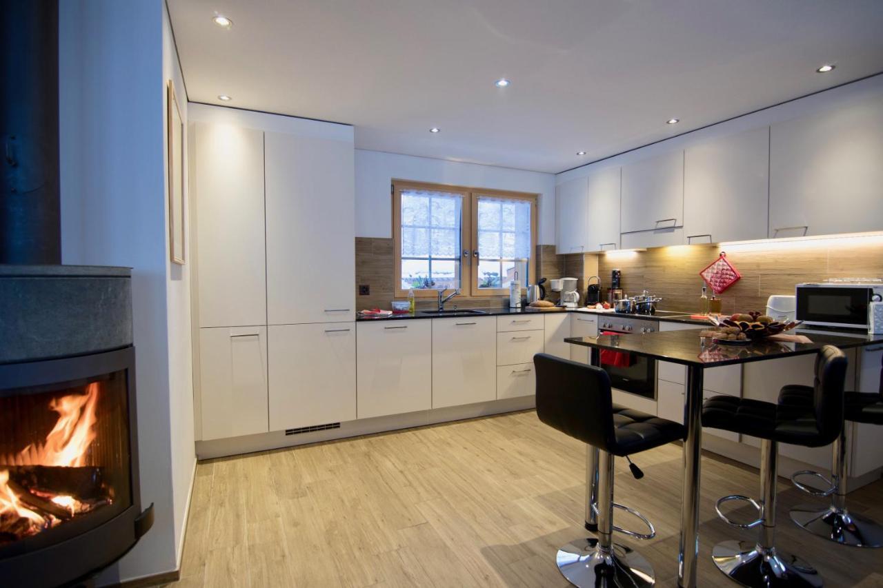 Element Chalets Zermatt Zewnętrze zdjęcie