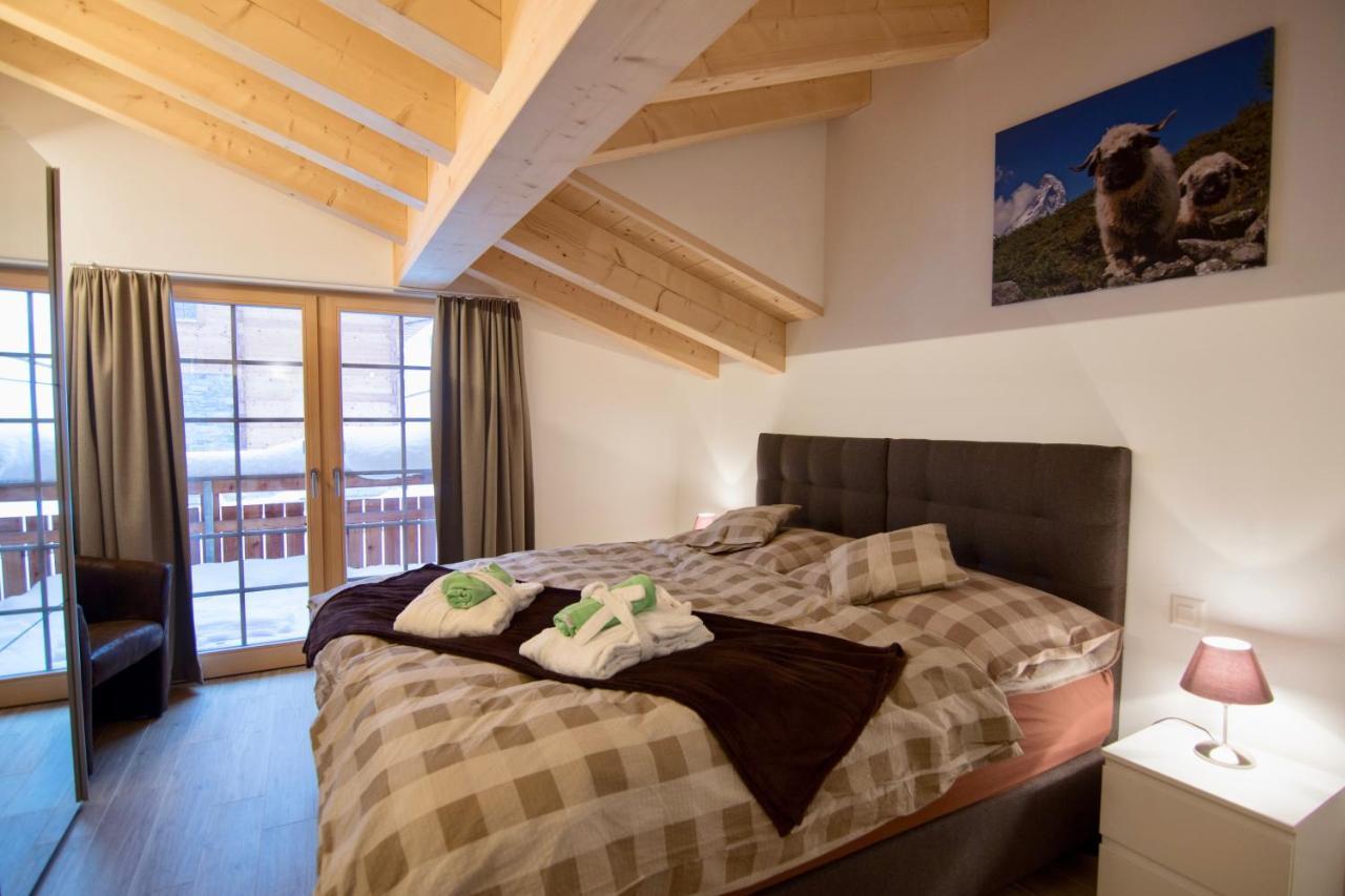 Element Chalets Zermatt Zewnętrze zdjęcie