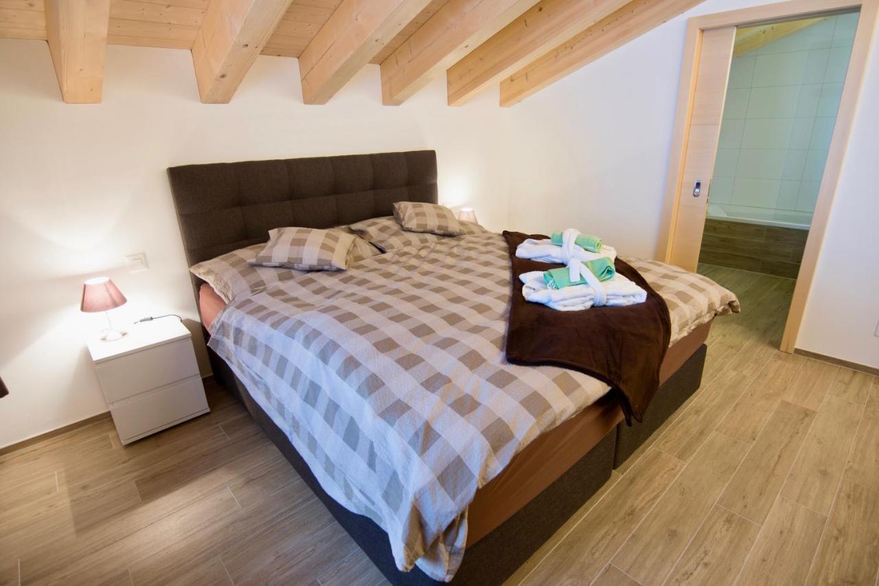Element Chalets Zermatt Zewnętrze zdjęcie