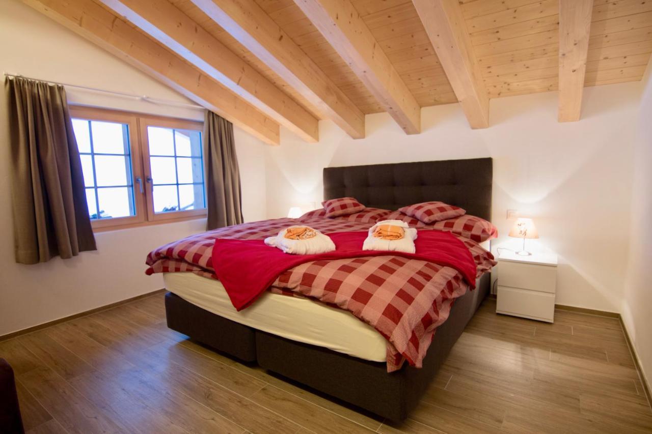 Element Chalets Zermatt Zewnętrze zdjęcie