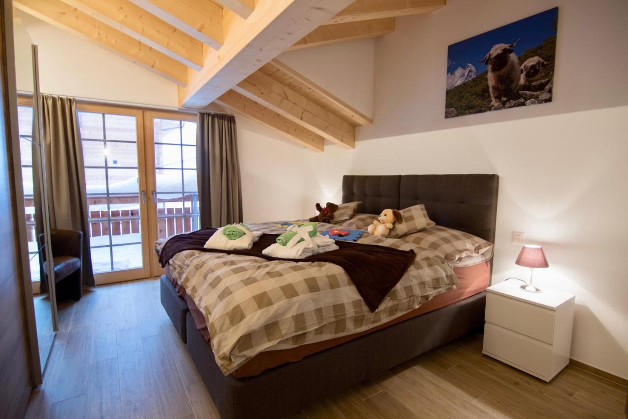 Element Chalets Zermatt Zewnętrze zdjęcie