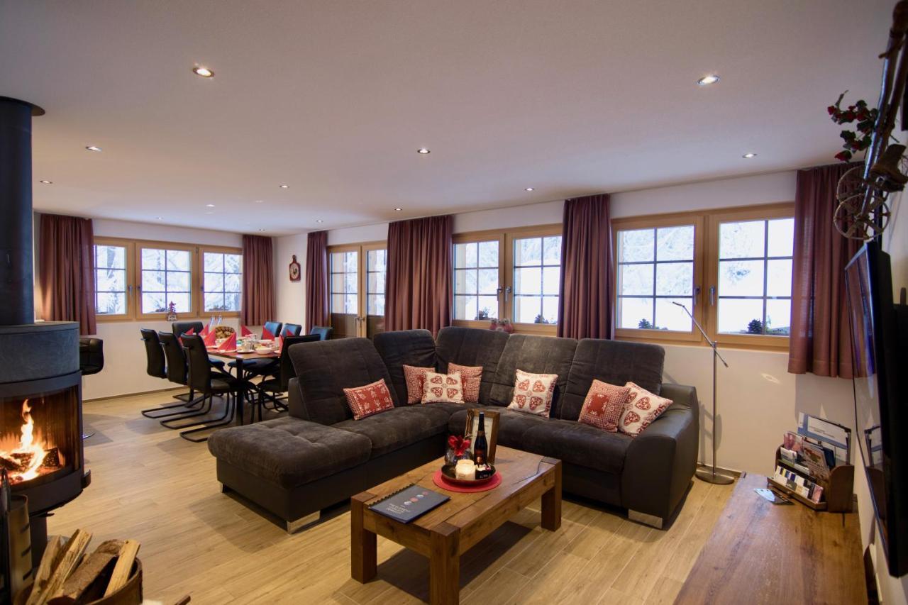 Element Chalets Zermatt Zewnętrze zdjęcie