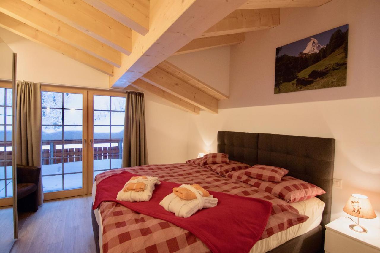 Element Chalets Zermatt Zewnętrze zdjęcie