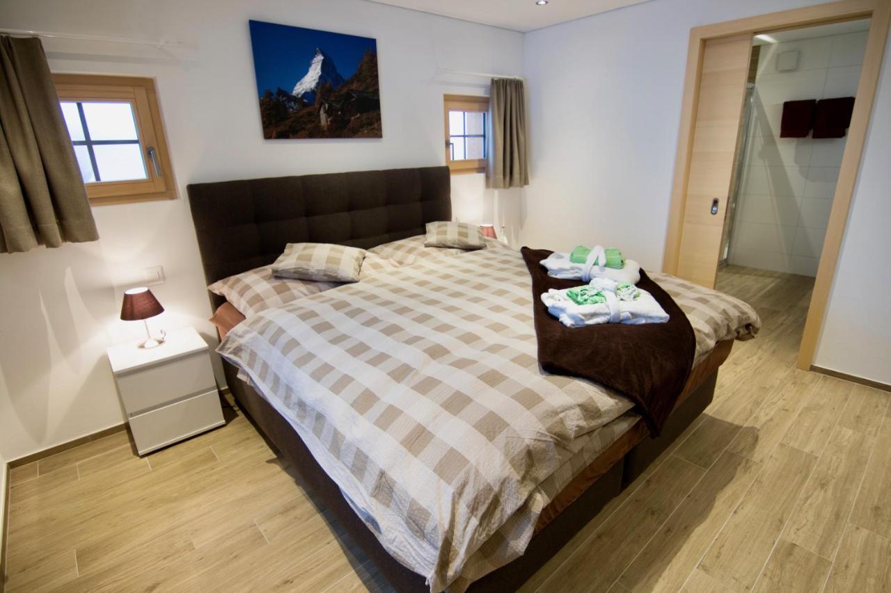 Element Chalets Zermatt Zewnętrze zdjęcie